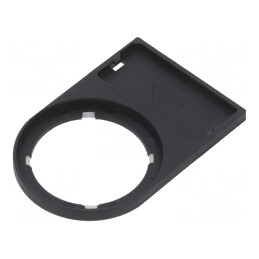 Cadru fără plăcuţă descriptivă 22mm 3SU1.5 | Electronic-mag.ro | Componente Electronice