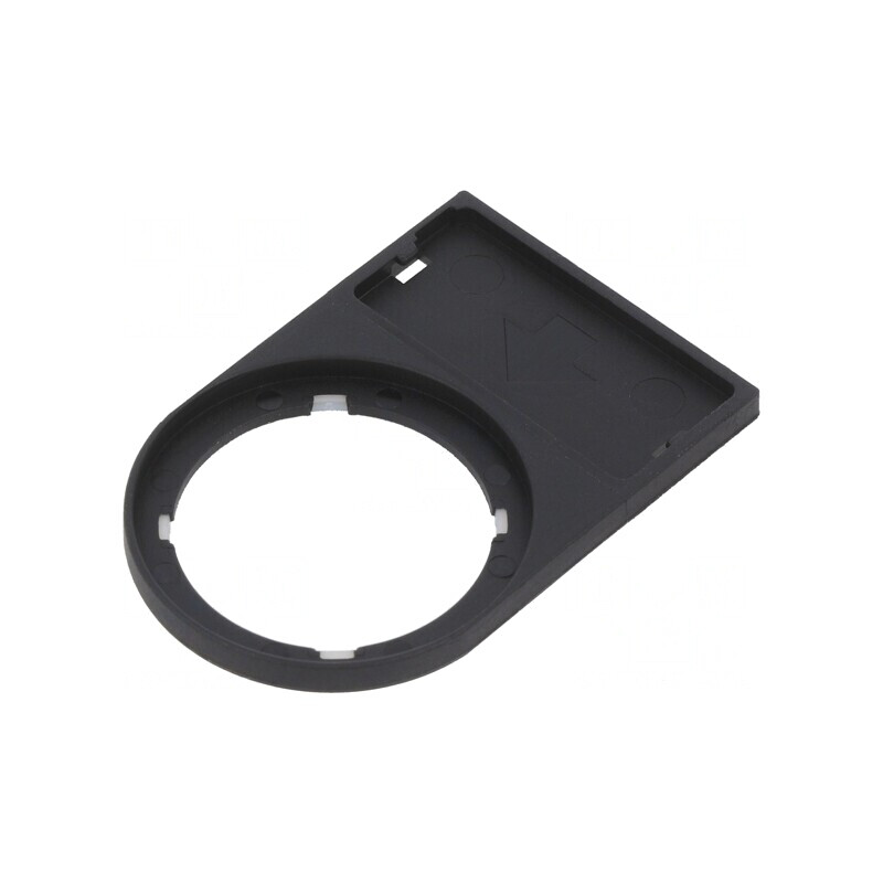 Cadru fără plăcuţă descriptivă 22mm 3SU1.5 | Electronic-mag.ro | Componente Electronice