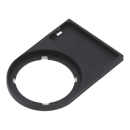 Cadru fără plăcuţă descriptivă 22mm 3SU1.5 | Electronic-mag.ro | Componente Electronice