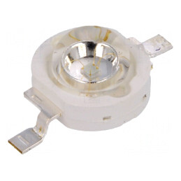 LED Albastru 1W 15-20lm 350mA 455-465nm | Electronic-mag.ro | Componente Electronice