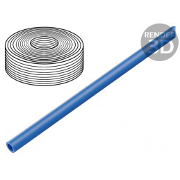 Cablu Pneumatic Poliuretan TPE-U -0,95÷10bar | Electronic-mag.ro | Componente Electronice