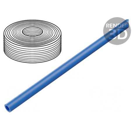 Cablu Pneumatic Poliuretan TPE-U -0,95÷10bar | Electronic-mag.ro | Componente Electronice