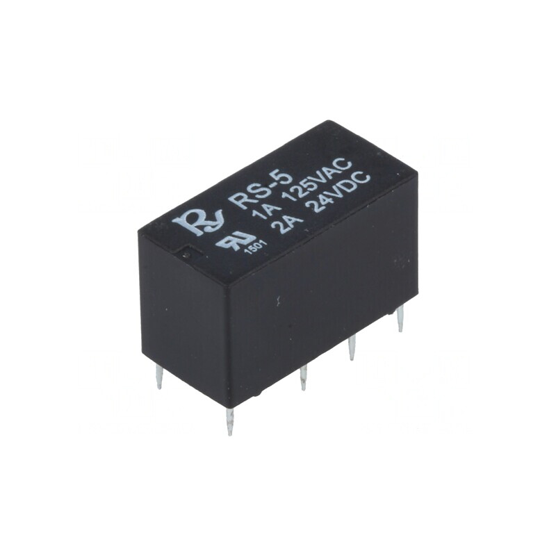 Releu Electromagnetic DPDT 5V 2A | Electronic-mag.ro | Componente Electronice Releu Electromagnetic DPDT 5V 2A | Electronic-mag.ro | Componente Electronice