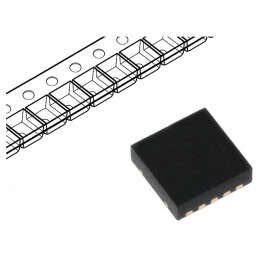 Adaptor DC/DC Uintr 4,5-30V 0,05A DFN10 | Electronic-mag.ro | Componente Electronice
