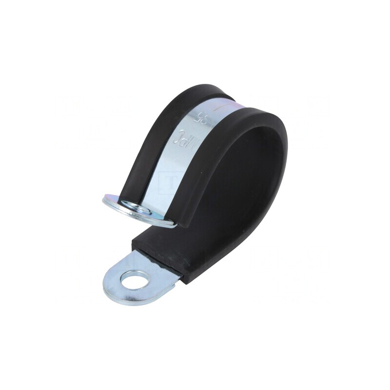 Clipsuri Oțel EPDM 35mm x 20mm | Electronic-mag.ro | Componente Electronice