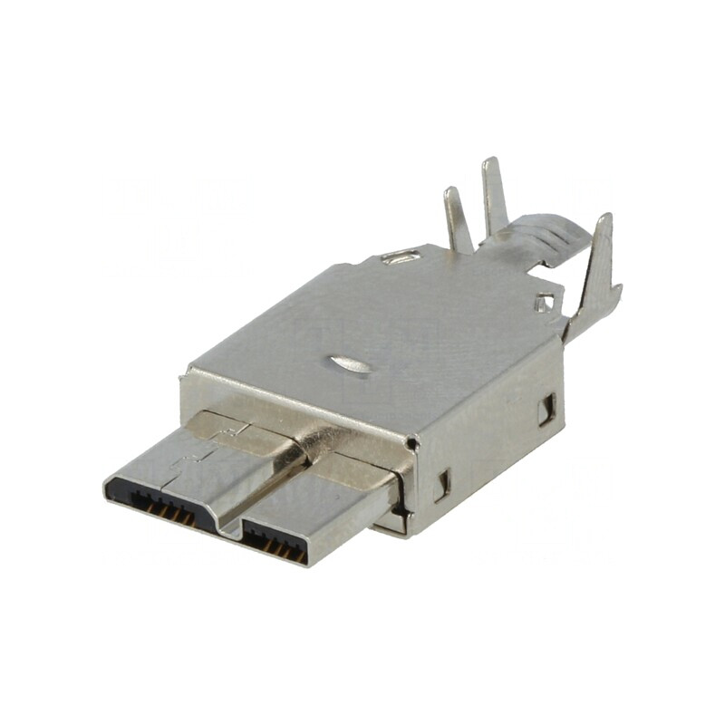 Mufă USB B Micro Lipire Ecranat USB 3.0 | Electronic-mag.ro | Componente Electronice Mufă USB B Micro Lipire Ecranat USB 3.0 | Electronic-mag.ro | Componente Electronice