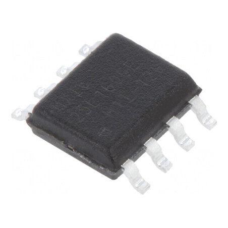Memorie FLASH SPI 16Mb SOP8 86MHz 2,7-3,6V | Electronic-mag.ro | Componente Electronice