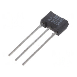 Tranzistor NPN Bipolar 25V 2A 1W | Electronic-mag.ro | Componente Electronice
