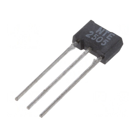 Tranzistor NPN Bipolar 25V 2A 1W | Electronic-mag.ro | Componente Electronice