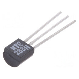 Tranzistor PNP 350V 0.5A TO92 | Electronic-mag.ro | Componente Electronice