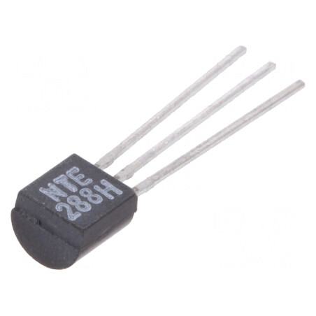 Tranzistor PNP 350V 0.5A TO92 | Electronic-mag.ro | Componente Electronice