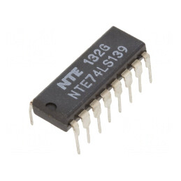 Decodor Digital 2-4 Linii TTL THT | Electronic-mag.ro | Componente Electronice