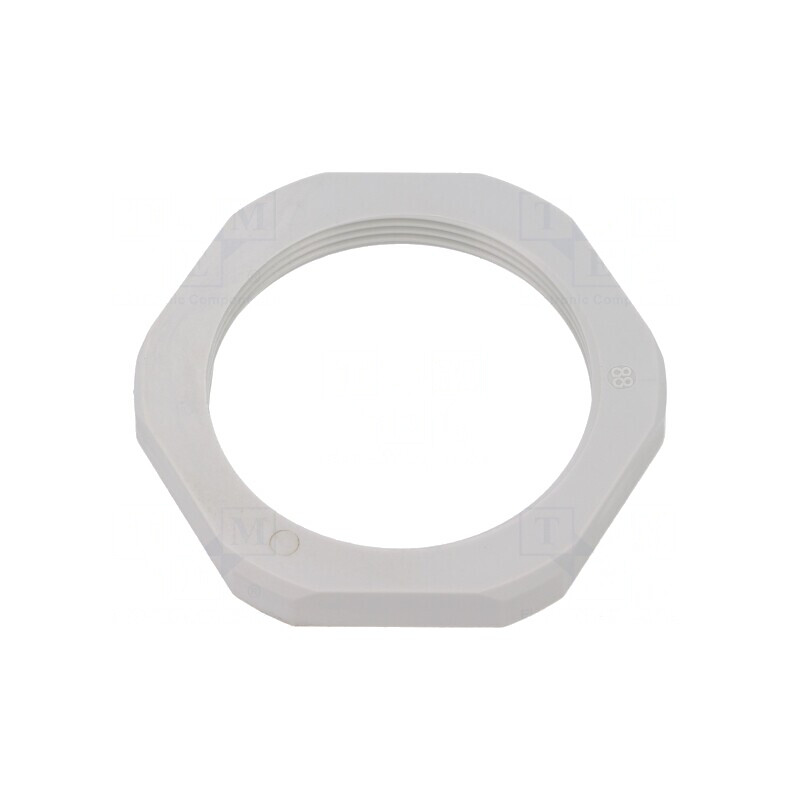 Piuliţă Poliamidă M40 7mm Cheie 50mm Gri | Electronic-mag.ro | Componente Electronice Piuliţă Poliamidă M40 7mm Cheie 50mm Gri | Electronic-mag.ro | Componente Electronice