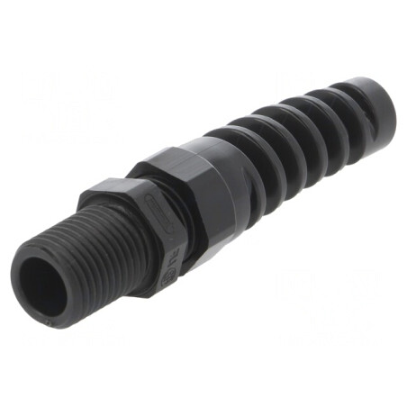 Manșon Etanșare Filet Lung PG7 IP68 | Electronic-mag.ro | Componente Electronice