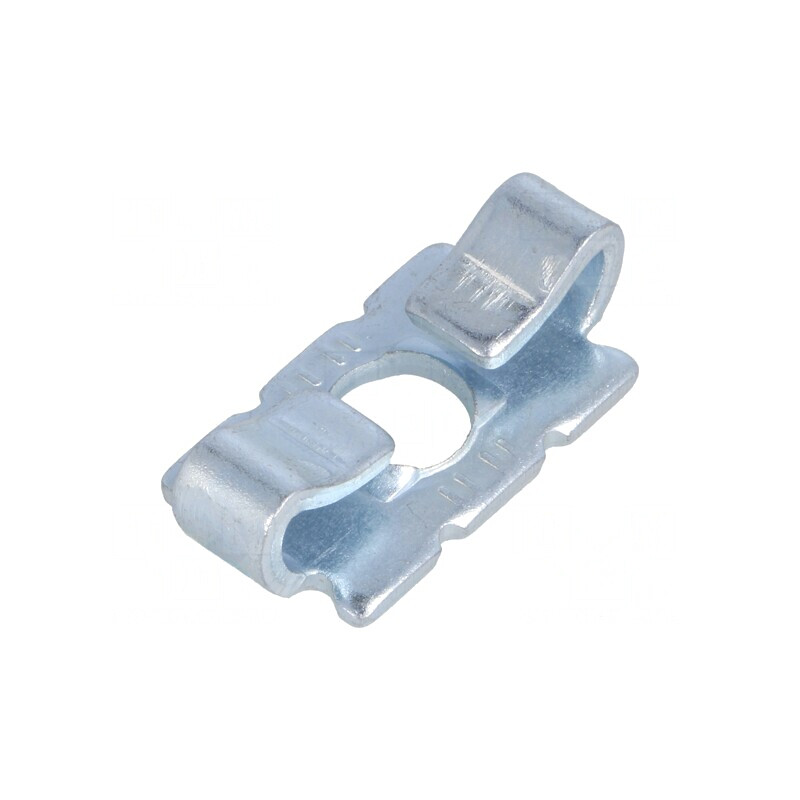 Articulație de Montaj Profile 8mm ESD Oțel | Electronic-mag.ro | Componente Electronice