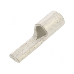 Vârf Crimpat Neizolat 4AWG 6,8mm 25mm2 | Electronic-mag.ro | Componente Electronice
