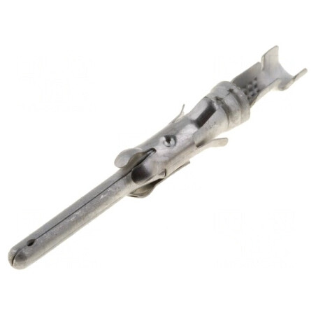 Pin Tată Alamă Cositorit 0,2-0,6mm2 | Electronic-mag.ro | Componente Electronice