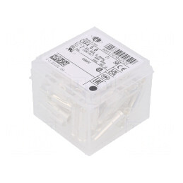 Conector Pin Mamă Argintat 6mm2 8AWG | Electronic-mag.ro | Componente Electronice