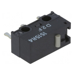 Microîntrerupător SNAP ACTION 3A/125VAC 2A/30VDC | Electronic-mag.ro | Componente Electronice