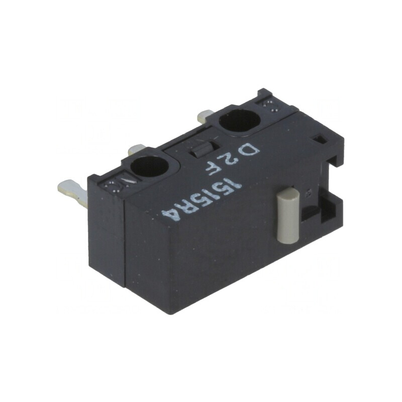 Microîntrerupător SNAP ACTION 3A/125VAC 2A/30VDC | Electronic-mag.ro | Componente Electronice