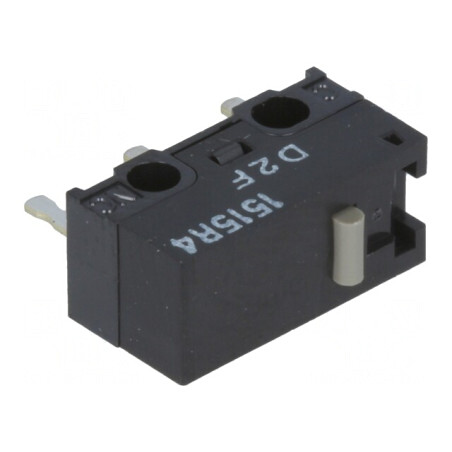 Microîntrerupător SNAP ACTION 3A/125VAC 2A/30VDC | Electronic-mag.ro | Componente Electronice