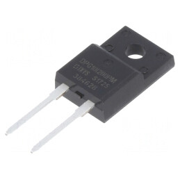 Diodă Redresoare 200V 10A TO220FP-2 | Electronic-mag.ro | Componente Electronice