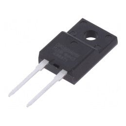 Diodă Redresoare THT 400V 10A TO220FP-2 35W | Electronic-mag.ro | Componente Electronice