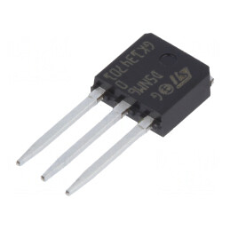 N-MOSFET Tranzistor 650V 3,1A 96W | Electronic-mag.ro | Componente Electronice