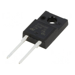 Diodă Redresoare THT 200V 15A TO220FPAC | Electronic-mag.ro | Componente Electronice