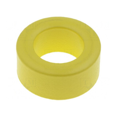Ferită toroidală 9.5mm 12.6mm 20.2mm 71nH | Electronic-mag.ro | Componente Electronice