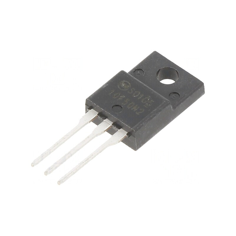 N-MOSFET Hi-PotMOS2 500V 10A 79W Tranzistor | Electronic-mag.ro | Componente Electronice