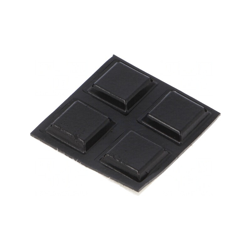 Picioruș Montare Rapidă pentru Carcase | Electronic-mag.ro | Componente Electronice