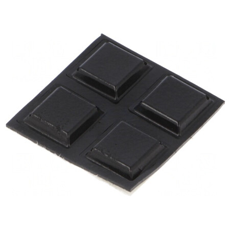 Picioruș Montare Rapidă pentru Carcase | Electronic-mag.ro | Componente Electronice