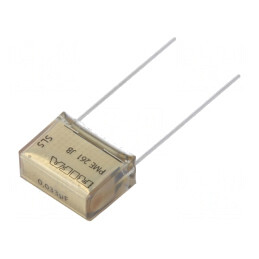 Condensator de Hârtie 33nF 500VAC THT PME261 | Electronic-mag.ro | Componente Electronice
