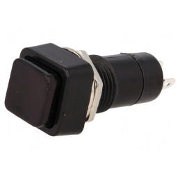 Comutator Apăsare 3A 125VAC SPST-NO | Electronic-mag.ro | Componente Electronice