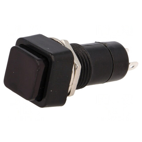 Comutator Apăsare 3A 125VAC SPST-NO | Electronic-mag.ro | Componente Electronice