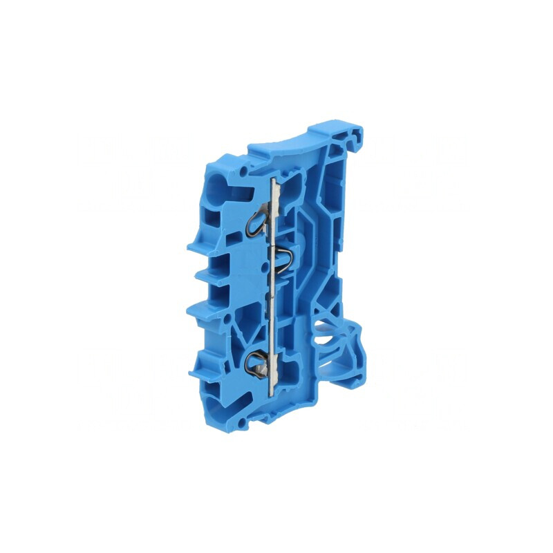 Conector Albastru 2 Borne 0,25-4mm² | Electronic-mag.ro | Componente Electronice Conector Albastru 2 Borne 0,25-4mm² | Electronic-mag.ro | Componente Electronice