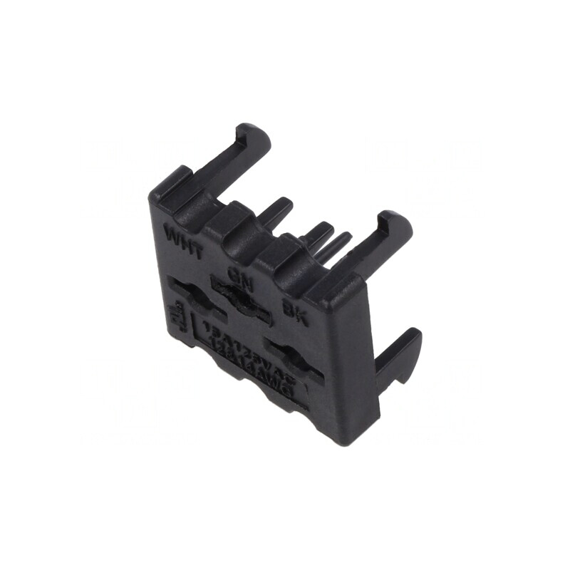 Conector alimentare AC soclu mamă 15A 125V IP20 | Electronic-mag.ro | Componente Electronice