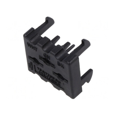 Conector alimentare AC soclu mamă 15A 125V IP20 | Electronic-mag.ro | Componente Electronice