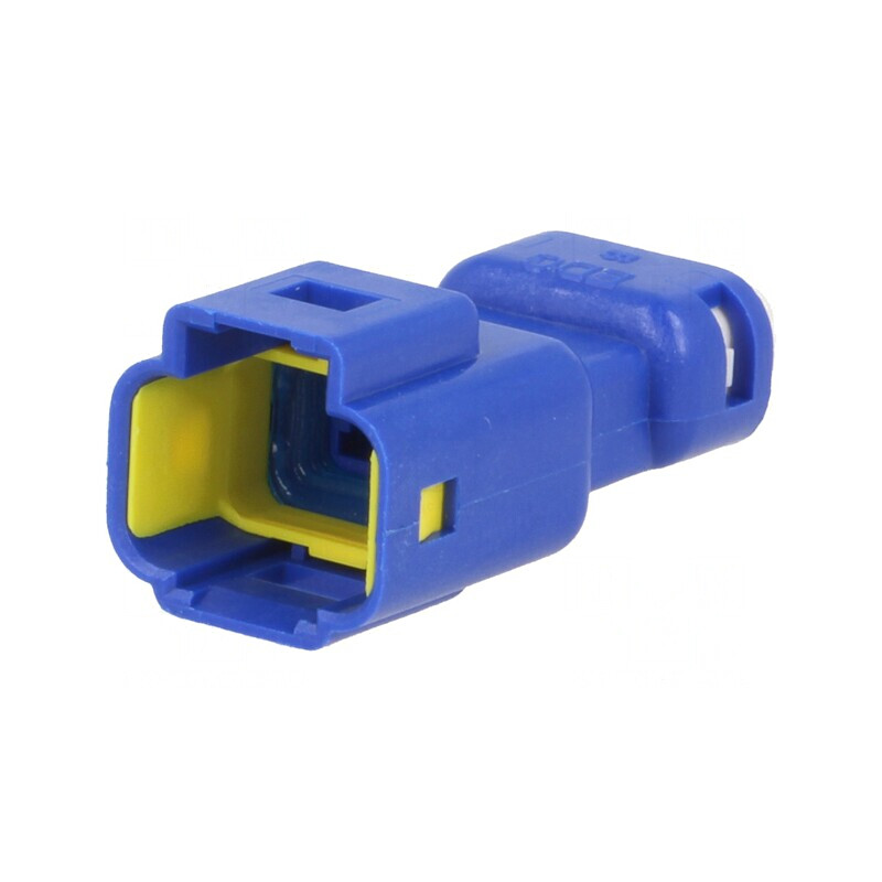 Conector cablu-cablu E-Seal tată albastru | Electronic-mag.ro | Componente Electronice Conector cablu-cablu E-Seal tată albastru | Electronic-mag.ro | Componente Electronice