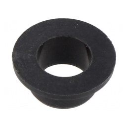 Lagăr manșon alunecător cu flanșă 8mm x 6mm x 5mm | Electronic-mag.ro | Componente Electronice