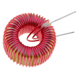 Inductor THT 100uH 0.5A 140mΩ | Electronic-mag.ro | Componente Electronice