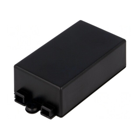 Carcasă Universală cu Lame de Fixare 38x65x22 mm | Electronic-mag.ro | Componente Electronice