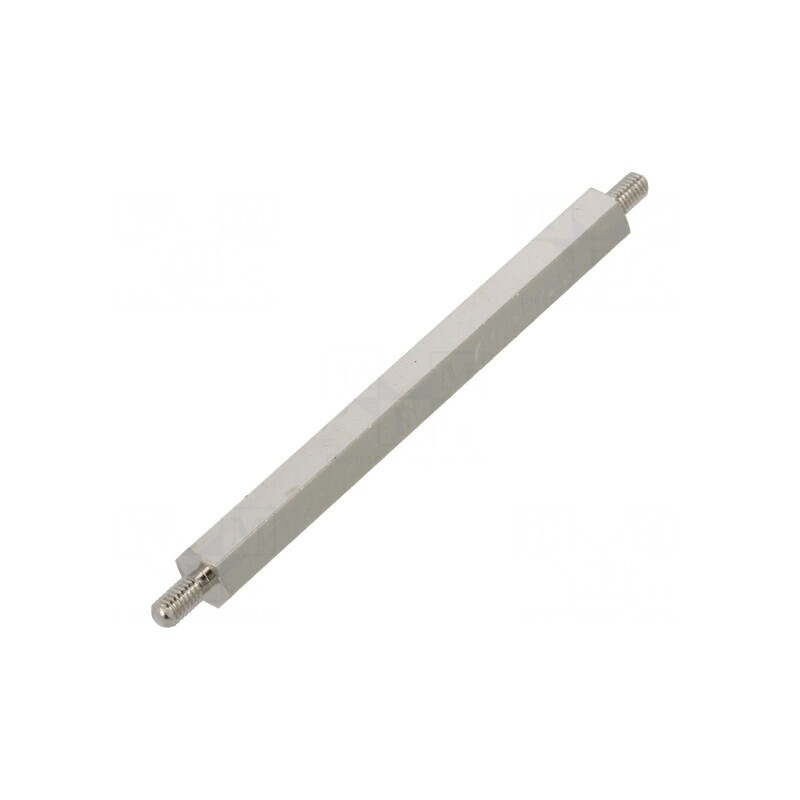Piuliță Distanțieră Filetată 60mm M3 Hexagonală | Electronic-mag.ro | Componente Electronice Piuliță Distanțieră Filetată 60mm M3 Hexagonală | Electronic-mag.ro | Componente Electronice