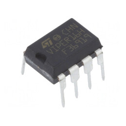 Driver IC Buck-Boost Flyback DIP7 2.5A 800V