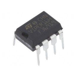 Driver IC Buck-Boost Flyback DIP7 2.5A 800V | Electronic-mag.ro | Componente Electronice