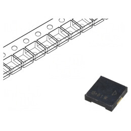 Semnalizator piezoelectric -40÷85°C 3mm | Electronic-mag.ro | Componente Electronice