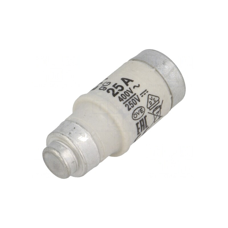 Siguranță Ceramică gG 25A 400V 250V | Electronic-mag.ro | Componente Electronice Siguranță Ceramică gG 25A 400V 250V | Electronic-mag.ro | Componente Electronice