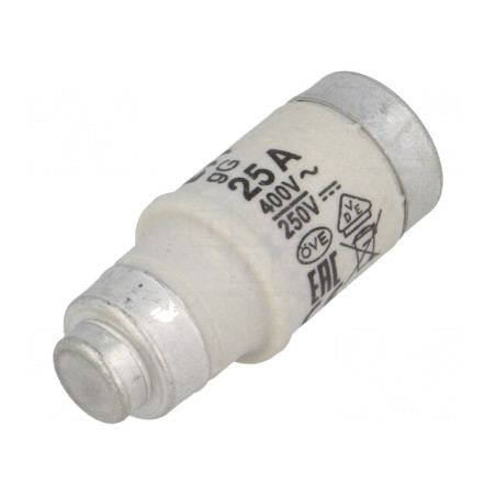 Siguranță Ceramică gG 25A 400V 250V | Electronic-mag.ro | Componente Electronice
