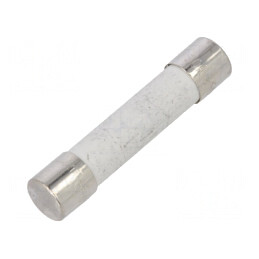 Siguranță întârziere 30A 250VAC bronz | Electronic-mag.ro | Componente Electronice